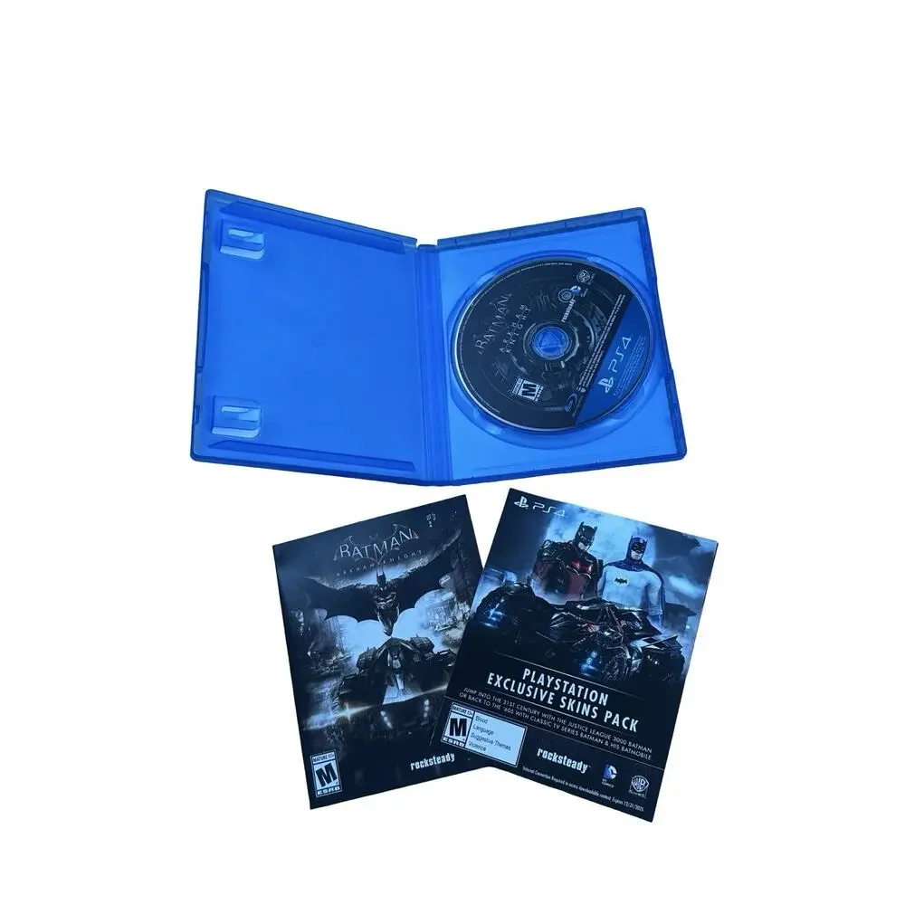 PS4 Game Lot Dying Light Batman Arkham Knight Final Fantasy XV Far Cry 4